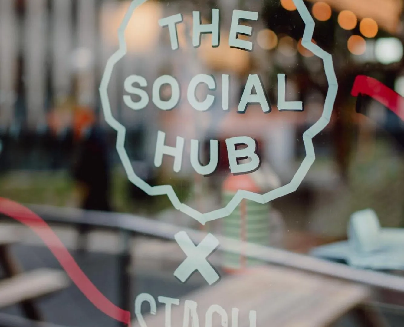 Hotel The Social Hub Amsterdam West 4 Star