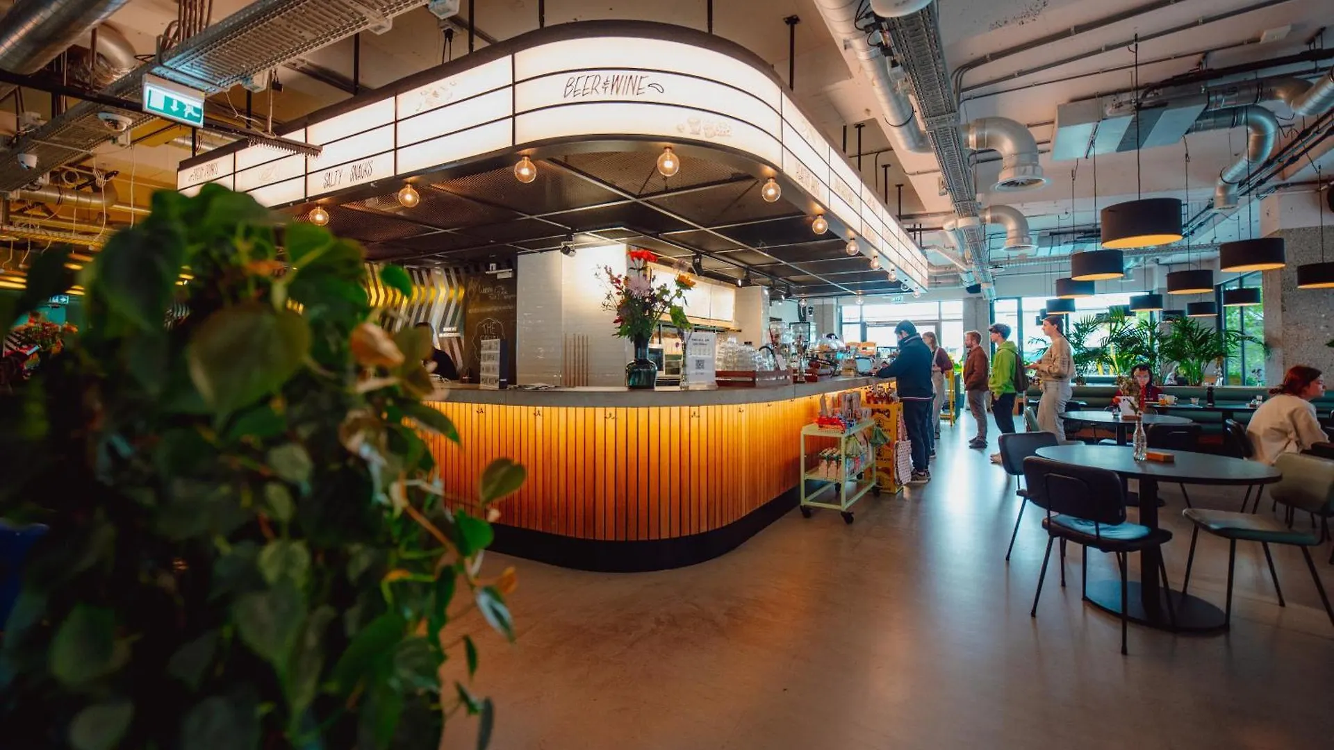 Hotel The Social Hub Amsterdam West 4 Star