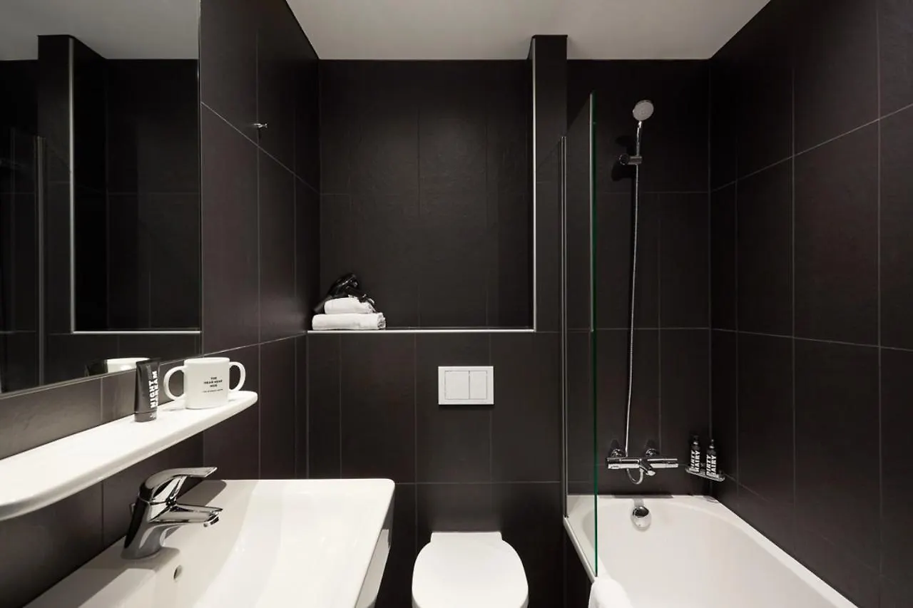 ****  Hotel The Social Hub Amsterdam West 4 Star Países Bajos