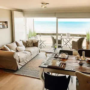 La Merémoi - With Balcony&sea Vie Belgique