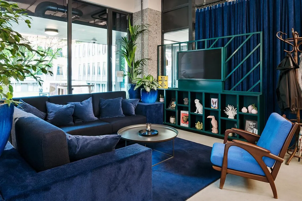 Hotel The Social Hub Amsterdam West 4 Star