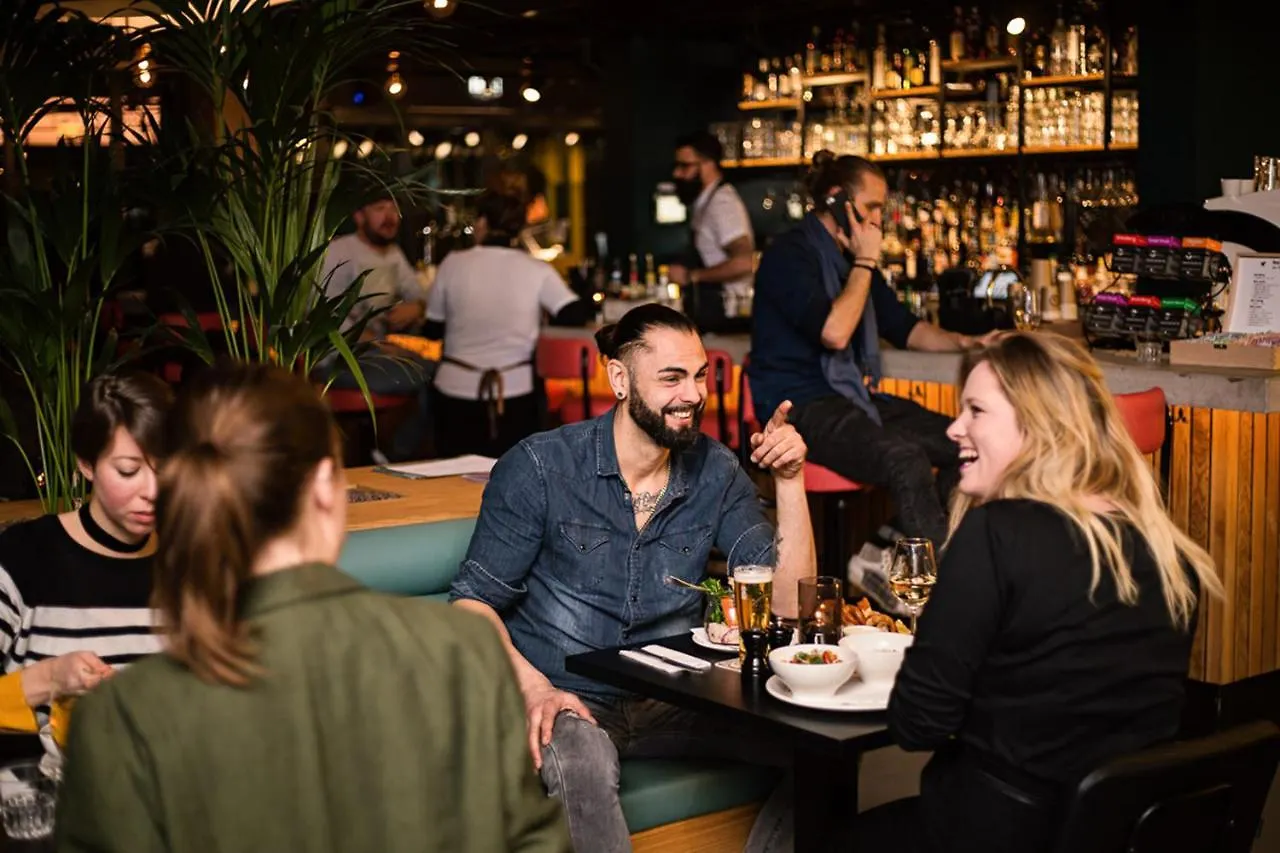 TSH Amsterdam West Hotel Nederland
