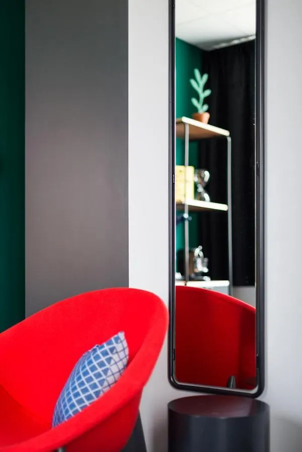 TSH Amsterdam West Hotel