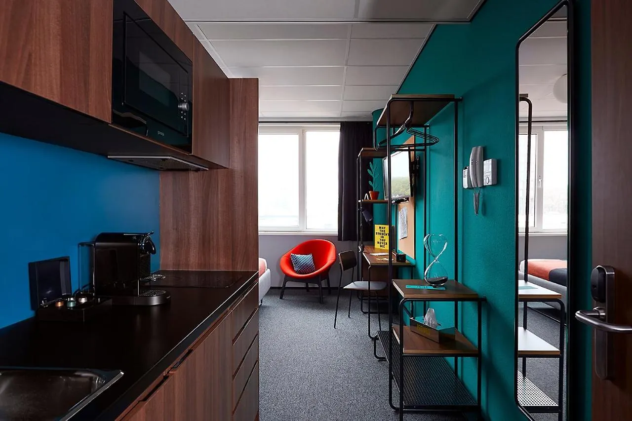 TSH Amsterdam West Hotel