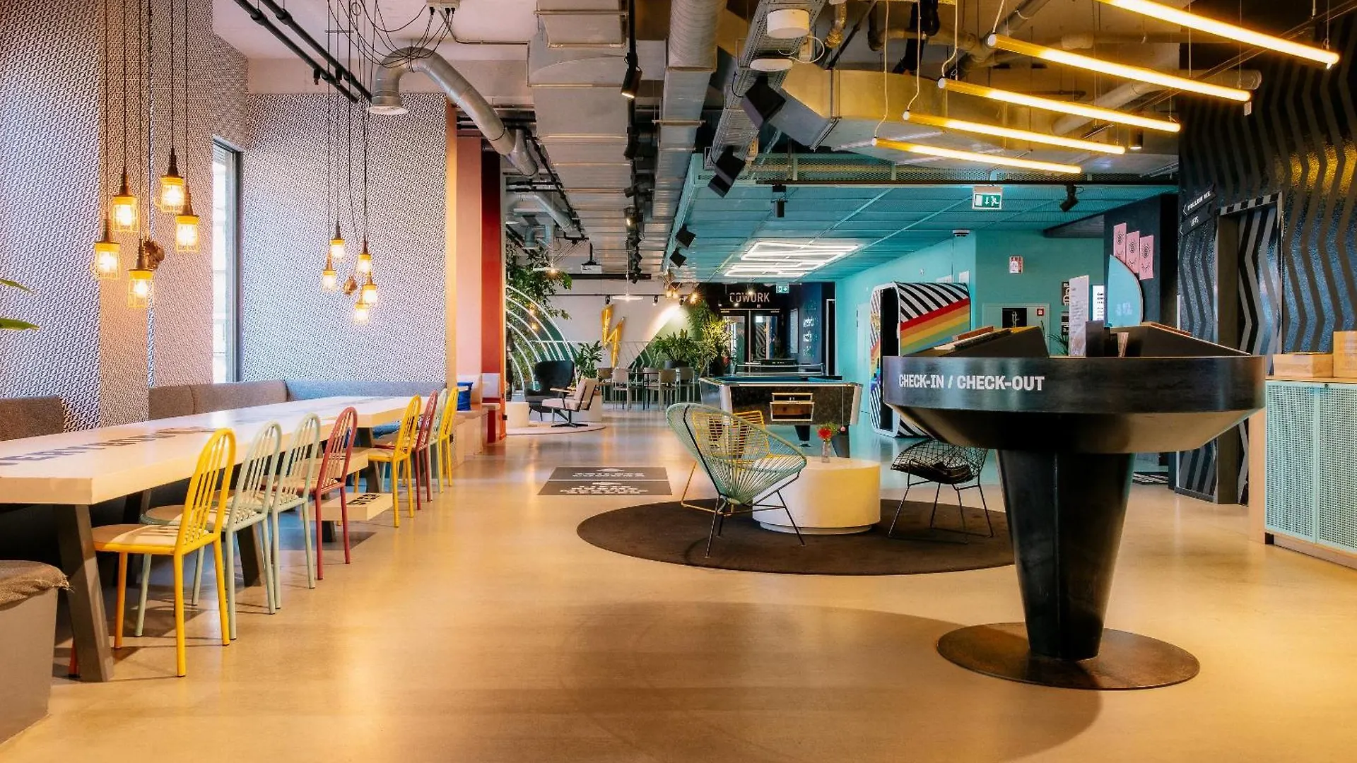 فندق The Social Hub Amsterdam West 4 Star هولندا