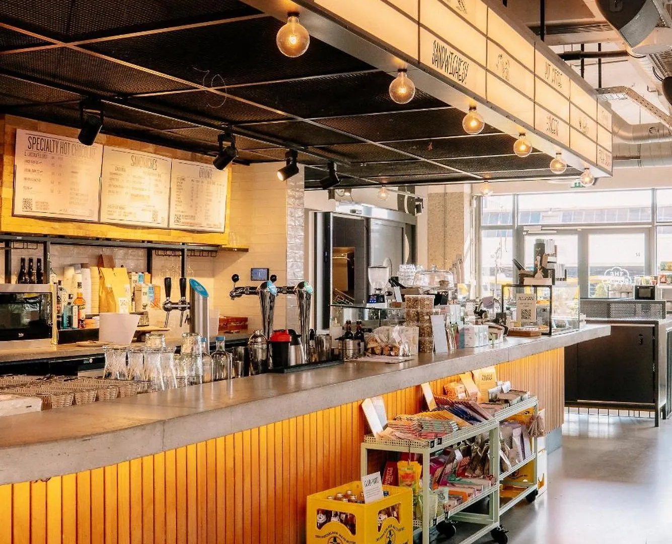 فندق The Social Hub Amsterdam West 4 Star