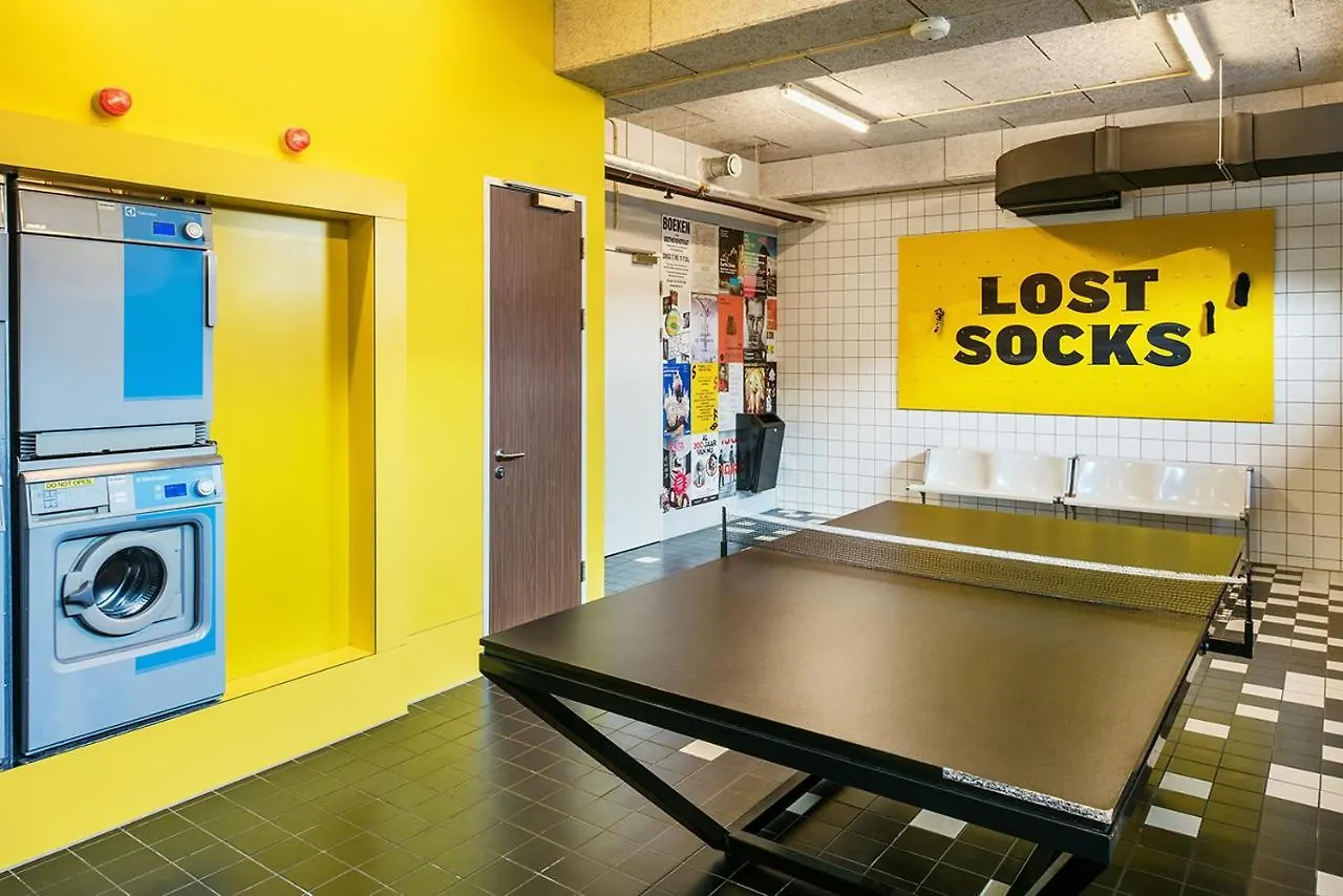 فندق The Social Hub Amsterdam West 4 Star
